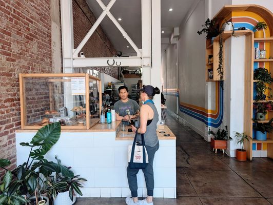 Obet & Del's Coffee by null
