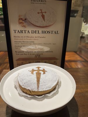 Hostal Real de Santiago de Compostela by null