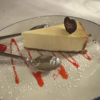 Brio Italian Grille - Cheesecake - Italian Near Me - Las Vegas, Nevada