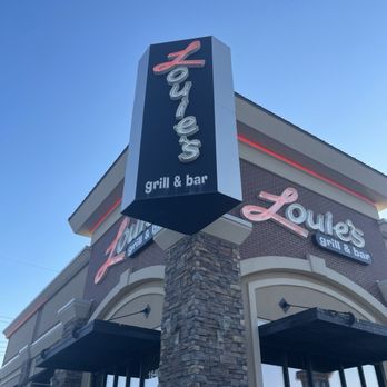 Louie's Grill and Bar - American Near Me - Broken Arrow, Oklahoma Louie's Grill and Bar - American Near Me - Broken Arrow, Oklahoma