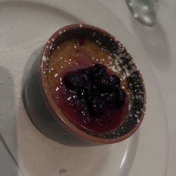 Chamberlain's Steak & Fish - Creme Brulee lavender - Steakhouses Near Me - Dallas, Texas Chamberlain's Steak & Fish - Creme Brulee lavender - Steakhouses Near Me - Dallas, Texas