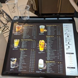 Drinks Drinks