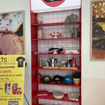 Hero Doughnuts & Buns - Interior - Donuts Near Me - Atlanta, Georgia