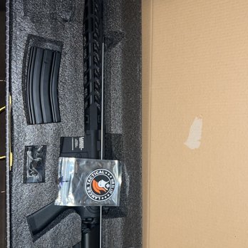 TNT Airsoft & Customs - I love my first AirSoft gun, can't wait to shoot you with it! - Airsoft Near Me - Lodi, California