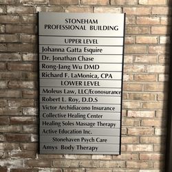 Stonehaven Psych Care - Building Directory