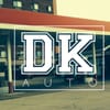 DK Auto gift card