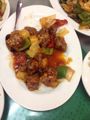 Lin Heung Restaurant by null