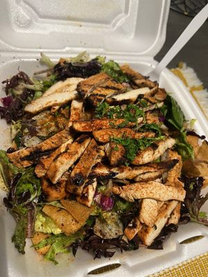 Al Shallal Restaurant by null