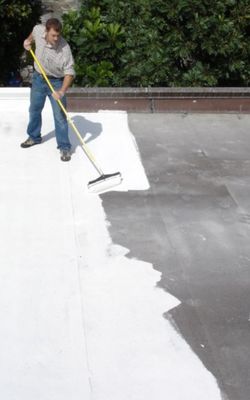 Affordable Roofing Logo