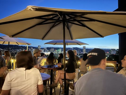 Roof Deck at Revolution Hall by null