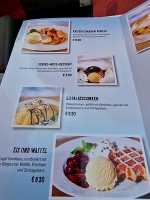 Menu photo 2 Inncafe Hell Kufstein, 7