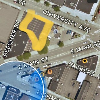 The Richmond - Their extra parking lot. - Bars Near Me - Rochester, New York The Richmond - Their extra parking lot. - Bars Near Me - Rochester, New York
