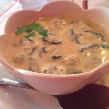Anothai Cuisine - Tom Kha Ga - Thai Near Me - Spring, Texas