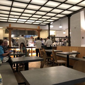 Savor - Inside - New American Near Me - San Antonio, Texas