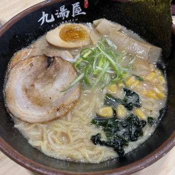 Kyuramen - Eagan - ##1. Tokyo Tonkatsu Shoyu Ramen - Ramen Near Me - Eagan, Minnesota