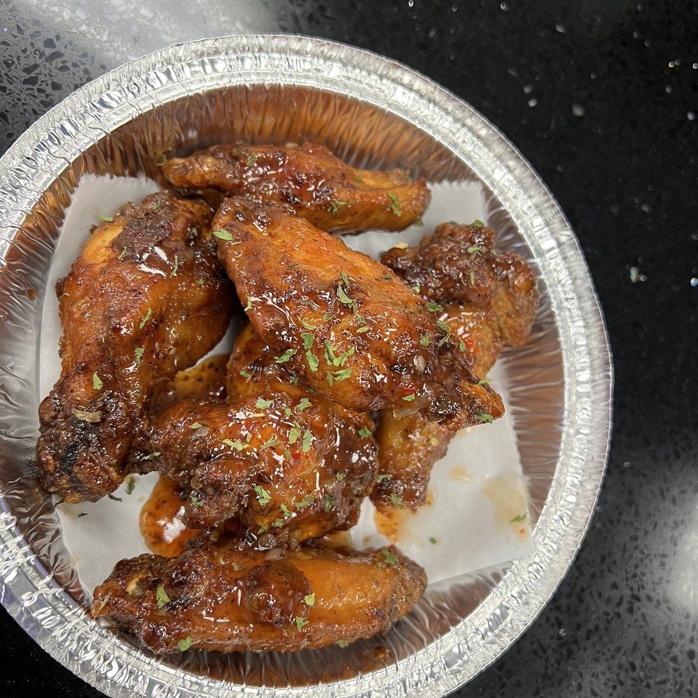 Space wings Space wings