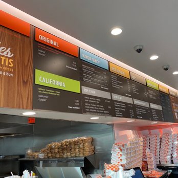 My Burger - Richfield - the menu of a fast food restaurant - Burgers Near Me - Richfield, Minnesota My Burger - Richfield - the menu of a fast food restaurant - Burgers Near Me - Richfield, Minnesota