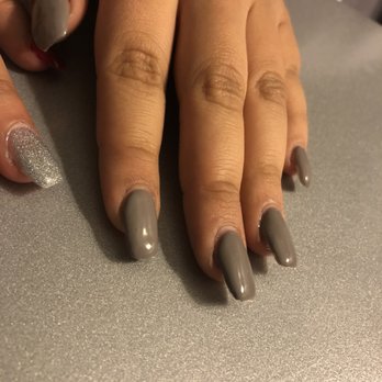 Super Nails - So these were my sisters nails, and it's literally only been 7 hrs & her nails are lifted , crooked , & half painted - Nail Salons Near Me - Fresno, California Super Nails - So these were my sisters nails, and it's literally only been 7 hrs & her nails are lifted , crooked , & half painted - Nail Salons Near Me - Fresno, California