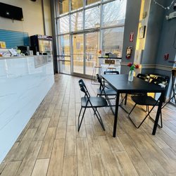Happii Bellii - Cute Indoor seating area