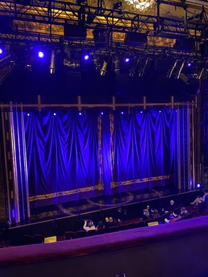 Lena Horne Theatre by null