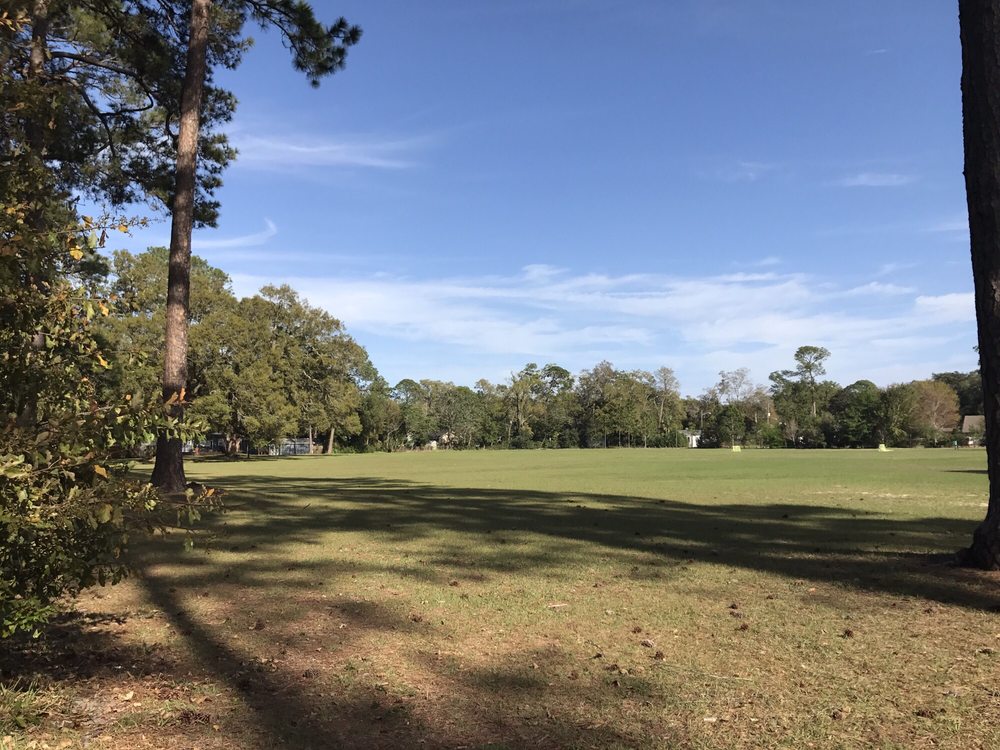 Fishweir Park Image