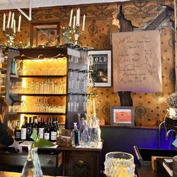 Chemistry Wine Bar