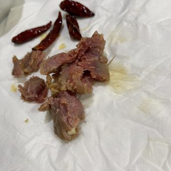 Chefs Wok - Mongolian Beef - Dim Sum Near Me - Alameda, California