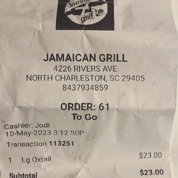Caribbean Delight - Self explanatory - Caribbean Near Me - North Charleston, South Carolina