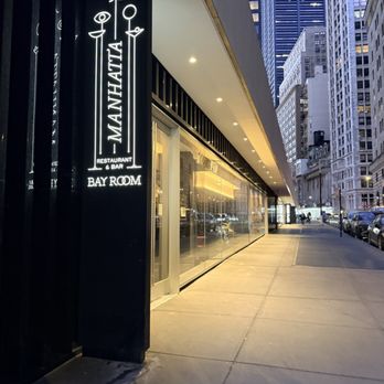 Manhatta - Outside - New American Near Me - New York, New York