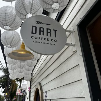 Dart Coffee Co - Coffee Roasteries Near Me - Santa Barbara, California