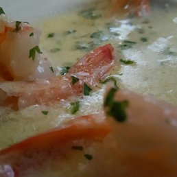 Shrimp Scampi Pasta