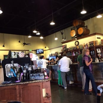 Ruby Hill Winery - Ruby hill inside - Wineries Near Me - Pleasanton, California