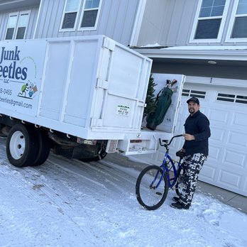 The Junk Beetles - We're Here to serve - Junk Removal & Hauling Near Me - Fort Collins, Colorado