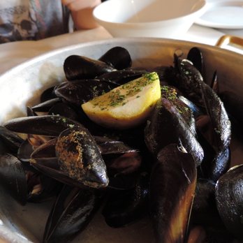 Trattoria dall'Oste - Mussels! - Trattorie Near Me - Florence, FI Trattoria dall'Oste - Mussels! - Trattorie Near Me - Florence, FI