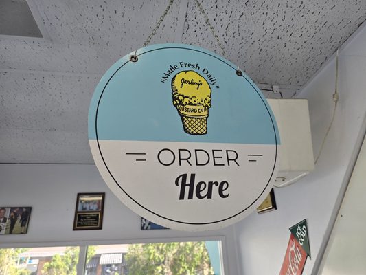 Jarling's Custard Cup by null