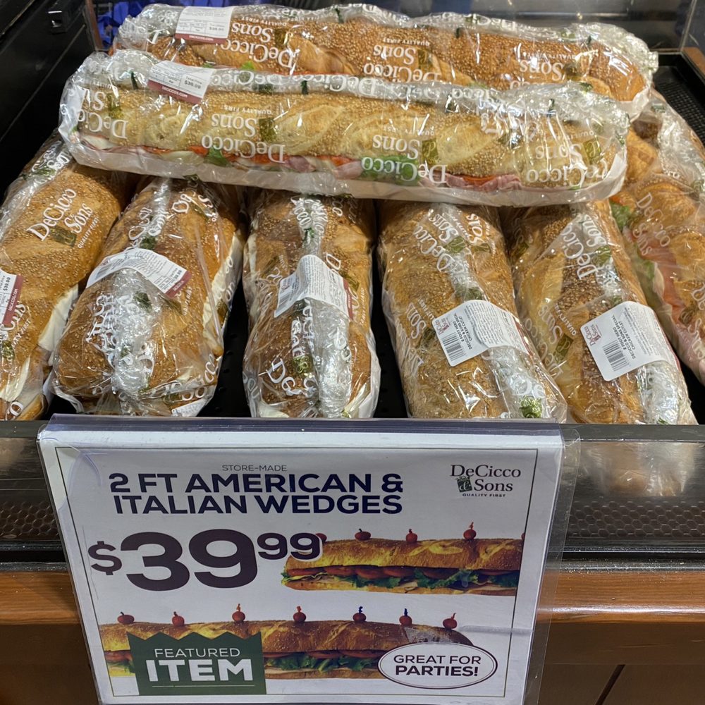 DeCicco & Sons - Brewster - Grocery Near Me - Brewster, New York