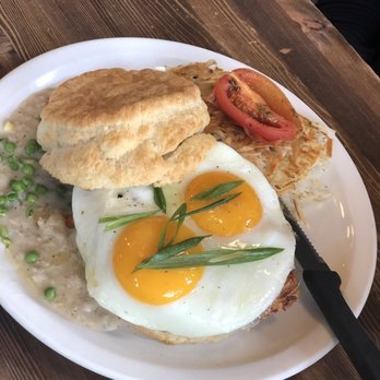 Jam Cafe on Beatty - Pork belly biscuit don't remember exact name - Breakfast & Brunch Near Me - Vancouver, British Columbia Jam Cafe on Beatty - Pork belly biscuit don't remember exact name - Breakfast & Brunch Near Me - Vancouver, British Columbia