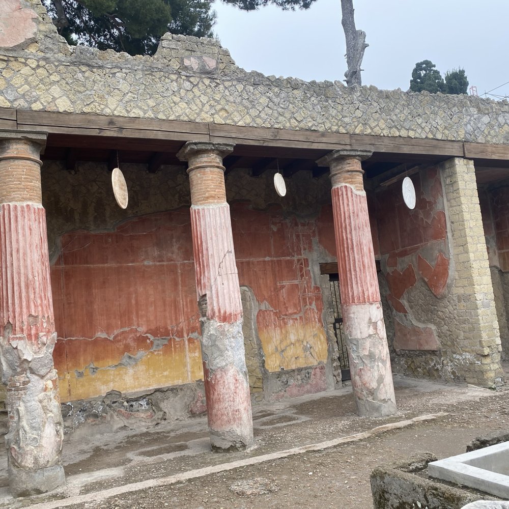 Herculaneum - Landmarks & Historical Buildings Near Me - Ercolano, NA