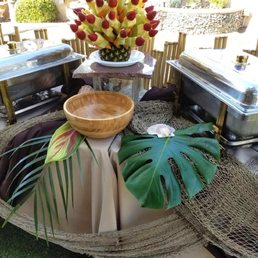 Kailua pig and teri teri chicken