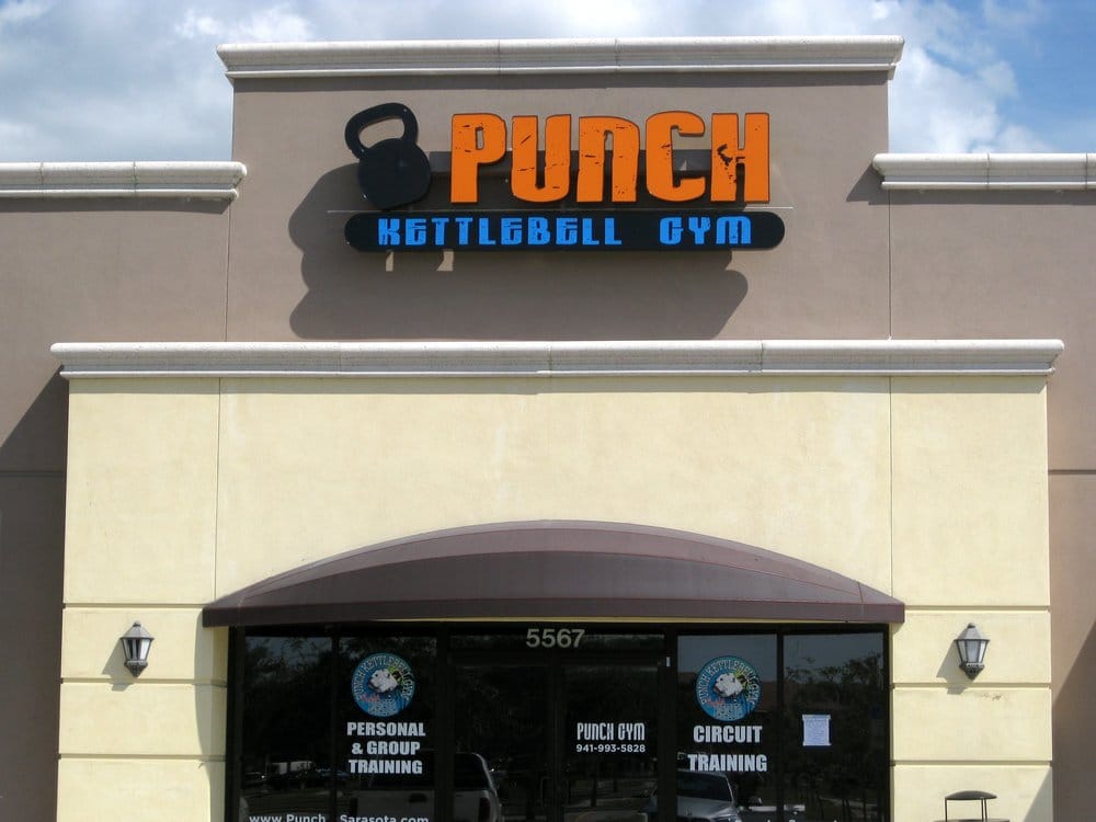 PUNCH KETTLEBELL GYM Updated September 2024 5567 Palmer Crossing