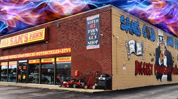SAM’S GOLD & PAWN - Updated July 2026 - 2040 Lexington Rd