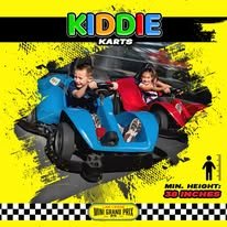 Las Vegas Mini Grand Prix Family Fun Center by null