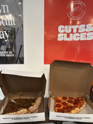 Cuts & Slices by null