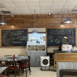 Brothers  Cafe - The Kitchen Daily Board