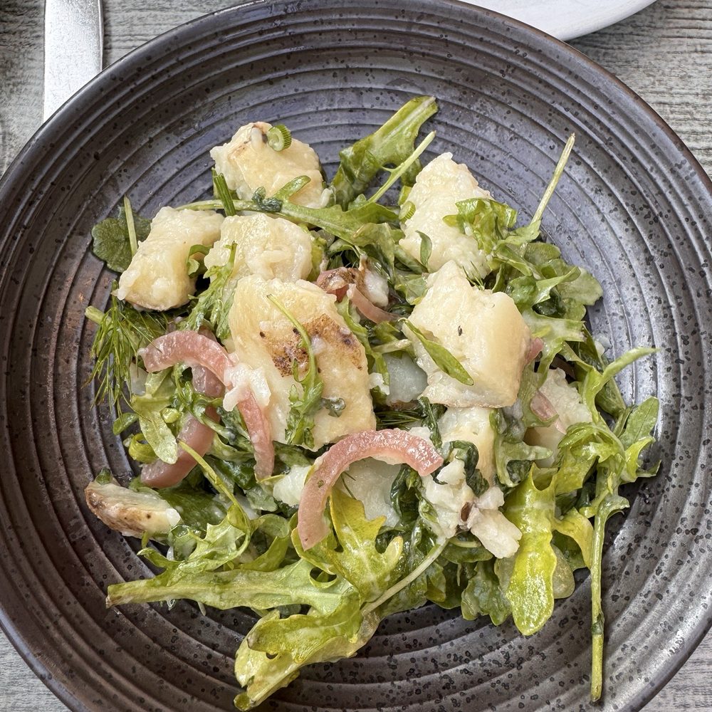 Forage - Potatoe salad - Wine Bars Near Me - Cambridge, Massachusetts Forage - Potatoe salad - Wine Bars Near Me - Cambridge, Massachusetts