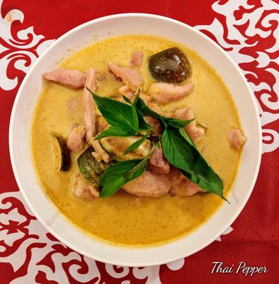 Thai Pepper by null
