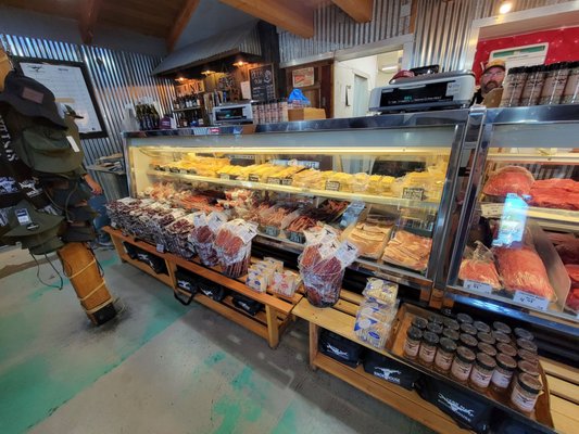 Sisters Meat and Smokehouse by null
