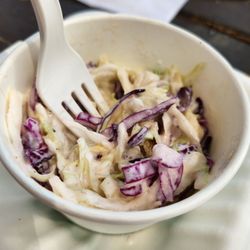 Flossie's Sandwich Parlor - Coleslaw