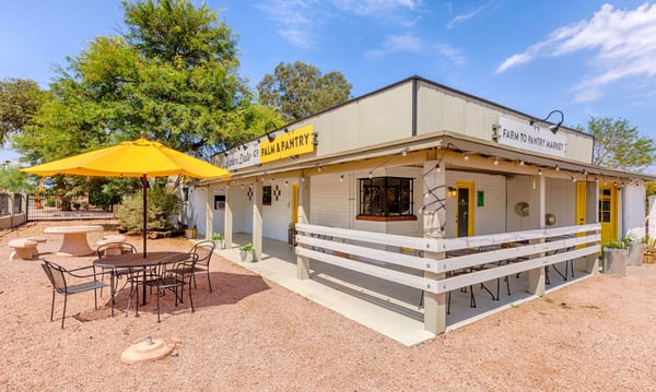 Sphinx Date Co. Palm & Pantry by null