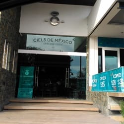 Cielo de México - Entrada al cielo!